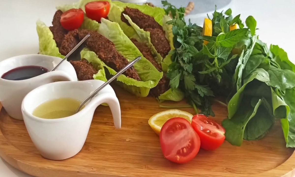 Adıyaman Vira Çiğ Köfte servis ve iletişim görseli