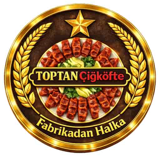 Toptan Çiğköfte Fabrikadan Halka amblem logo