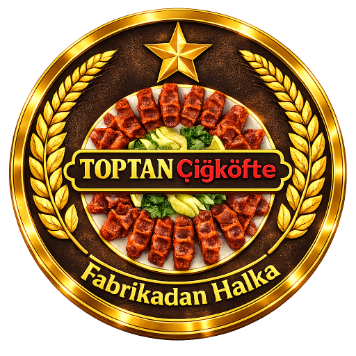 Toptan Çiğ Köfte Fabrikadan Halka Logo