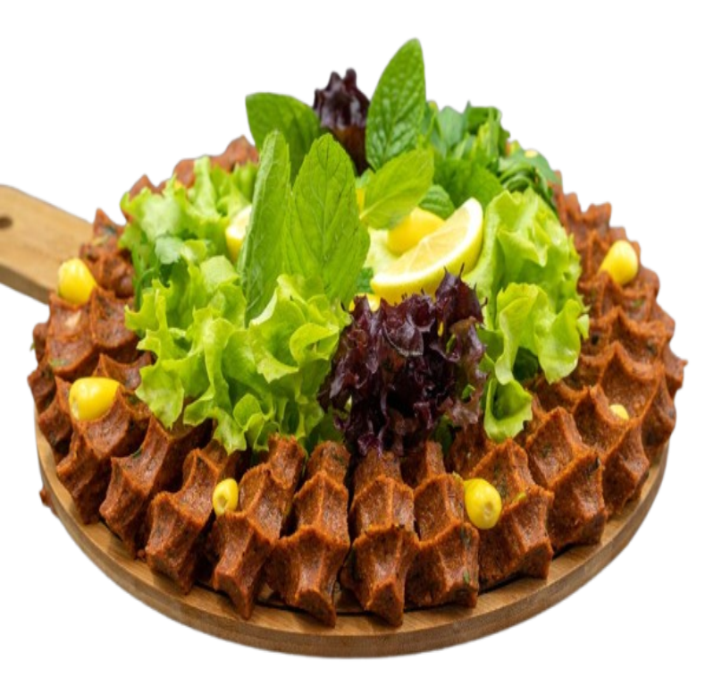 Toptan çiğ köfte üretimi ve restoranlara özel çiğ köfte tedariki