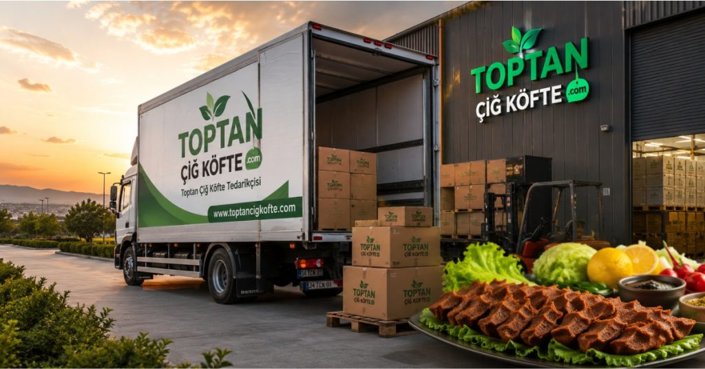 Toptan çiğ köfte fabrikası üretim tesisi ve profesyonel çiğ köfte üretimi
